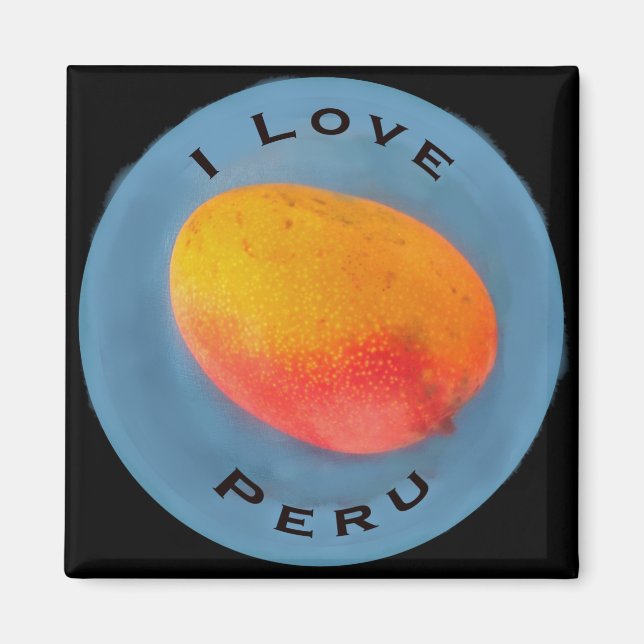 Mango Magnet (Framsidan)