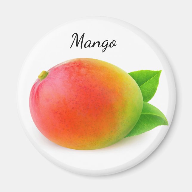 Mango Magnet (Framsidan)