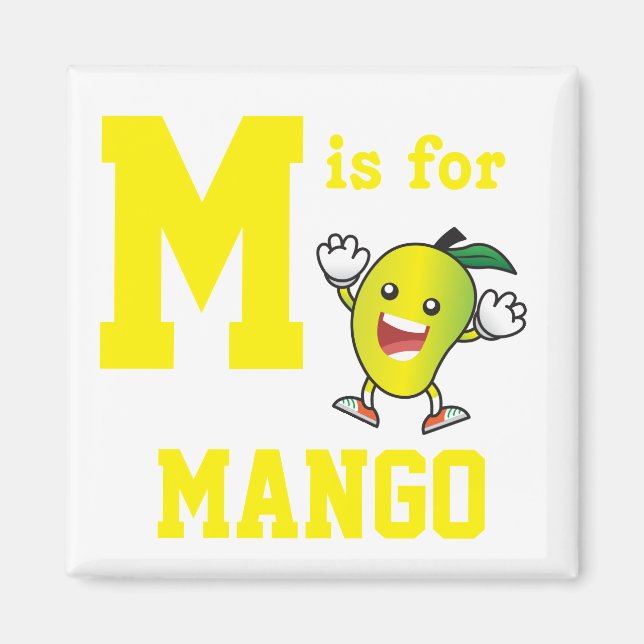 Mango Magnet (Framsidan)