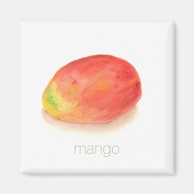 Mango! Magnet (Framsidan)