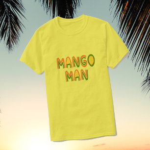 Mango Man T Shirt