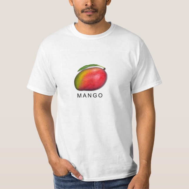 mango/mangoing tee shirt (Framsida)