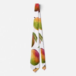 Mango Mönster Slips