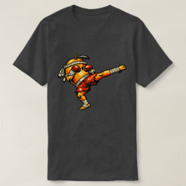 Mango Muay Thai — Vintage Retro Thai Fighter T Shirt
