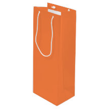Mango Orange Vin Gift Bag