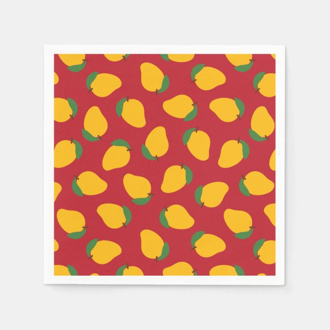 Mango Pappersservett (Framsidan)