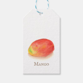 Mango! Presentetikett