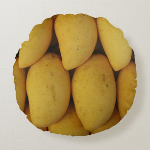 Mango Rund Kudde