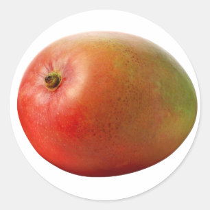Mango Runt Klistermärke