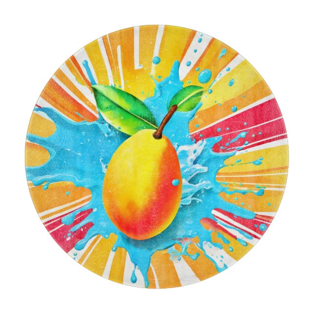 Mango Splash Delight (Framsidan)