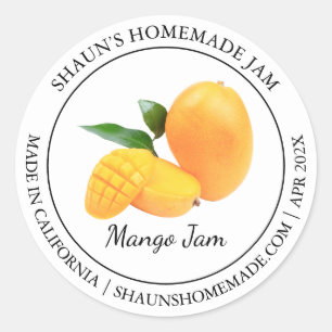 Mango Sylt Modern etikett