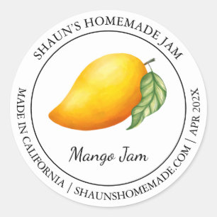 Mango Sylt Modern etikett