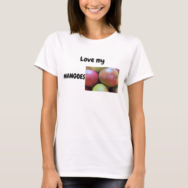Mango T-shirt (Framsida)
