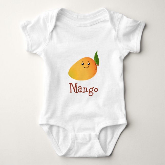 Mango T-shirt (Framsida)