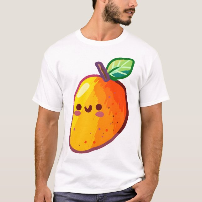 Mango T Shirt (Framsida)