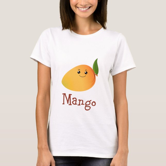 Mango T-shirt (Framsida)