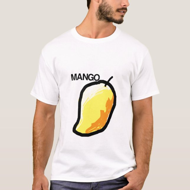 Mango T Shirt (Framsida)