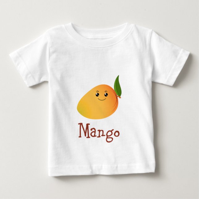 Mango Tee Shirt (Framsida)