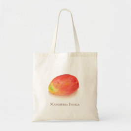 Mango! Tote Bag Tygkasse