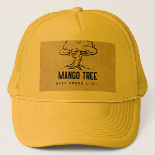 MANGO TRÄD NEW HEAD CAP ATTITUDE STYLUS NEW CAP KEPS