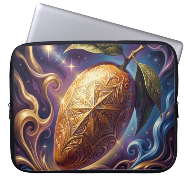 Mango – Tropical Fruit Full of Flavor´10 Laptop Fodral (Framsidan)