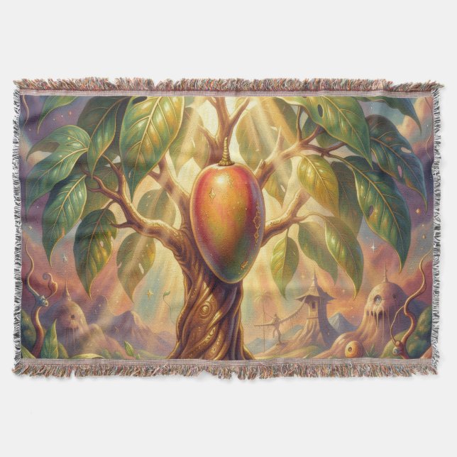 Mango – Tropical Fruit Full of Flavor´11 Filt (Framsidan)