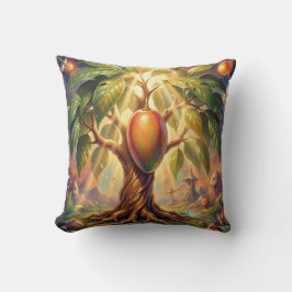 Mango – Tropical Fruit Full of Flavor´11 Kudde