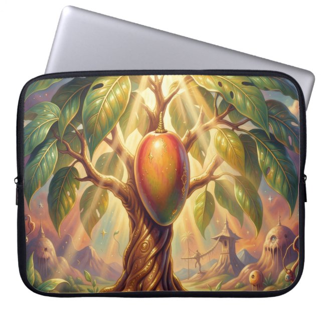 Mango – Tropical Fruit Full of Flavor´11 Laptop Fodral (Framsidan)