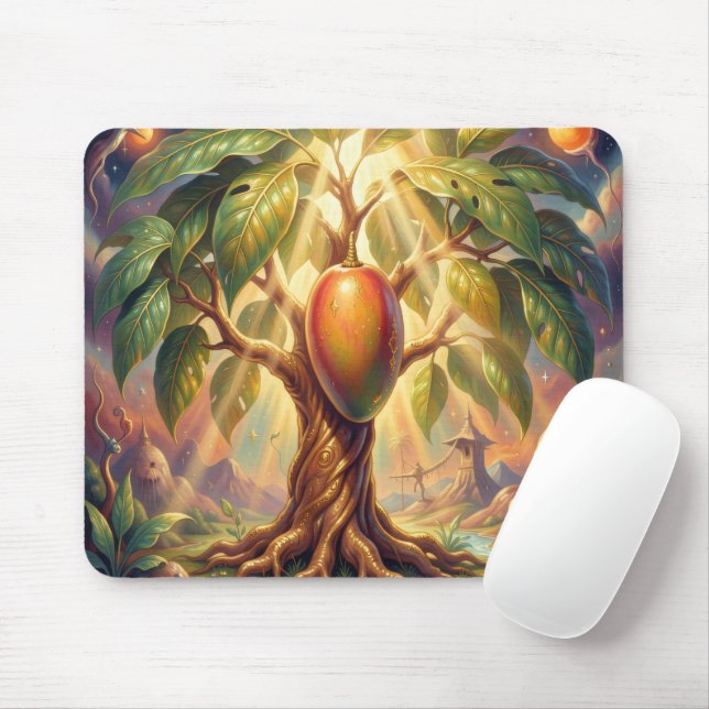 Mango – Tropical Fruit Full of Flavor´11 Musmatta (Med mus)