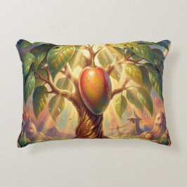 Mango – Tropical Fruit Full of Flavor´11 Prydnadskudde