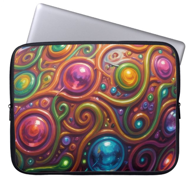 Mango – Tropical Fruit Full of Flavor´1 Laptop Fodral (Framsidan)