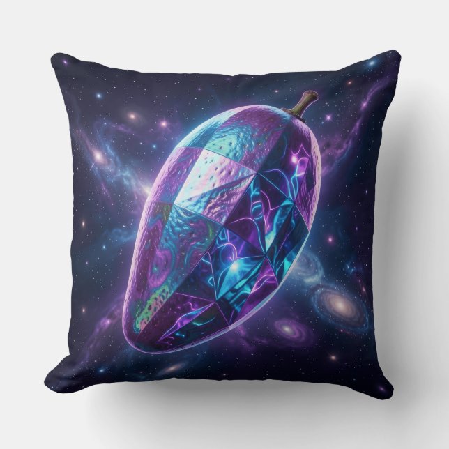 Mango – Tropical Fruit Full of Flavor´2 Kudde (Framsida)