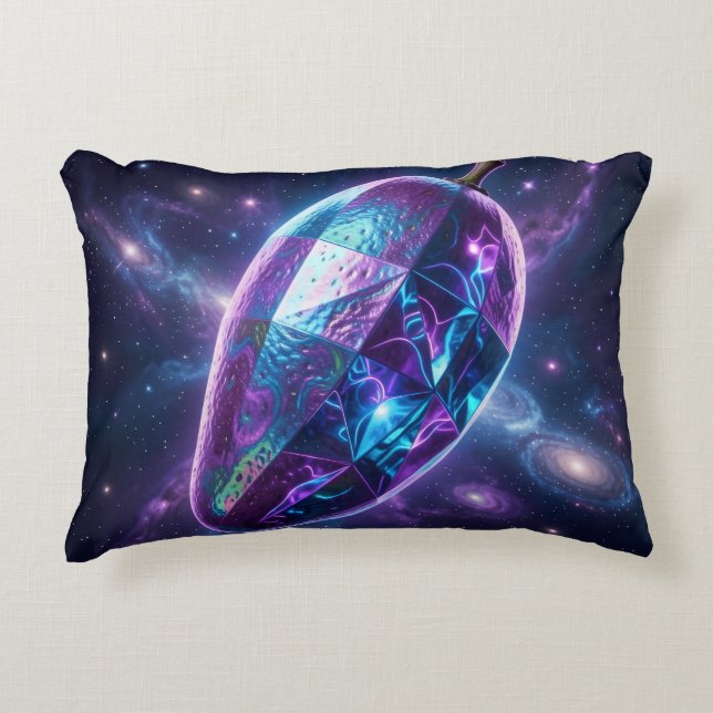 Mango – Tropical Fruit Full of Flavor´2 Prydnadskudde (Framsidan)