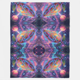 Mango – Tropical Fruit Full of Flavor´3 Fleecefilt