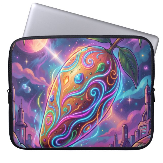 Mango – Tropical Fruit Full of Flavor´3 Laptop Fodral (Framsidan)