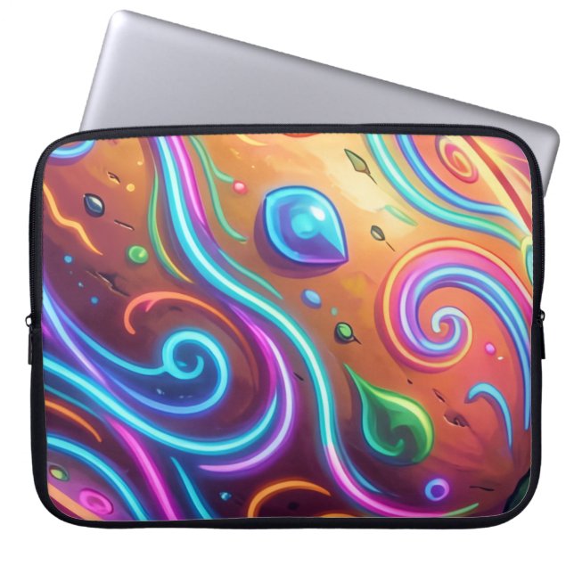 Mango – Tropical Fruit Full of Flavor´3 Laptop Fodral (Framsidan)