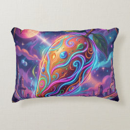 Mango – Tropical Fruit Full of Flavor´3 Prydnadskudde