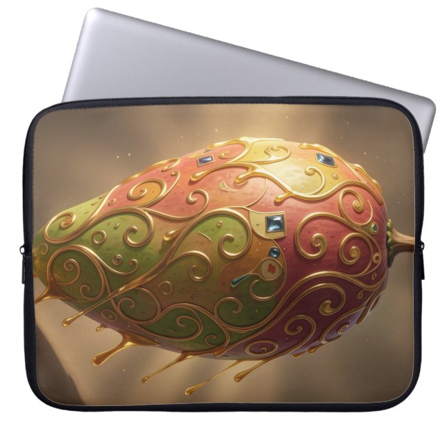 Mango – Tropical Fruit Full of Flavor´6 Laptop Fodral (Framsidan)