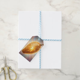 Mango – Tropical Fruit Full of Flavor´7 Presentetikett