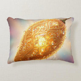 Mango – Tropical Fruit Full of Flavor´7 Prydnadskudde