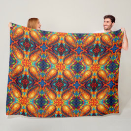 Mango – Tropical Fruit Full of Flavor´9 Fleecefilt