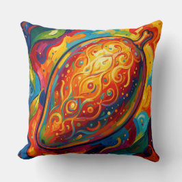 Mango – Tropical Fruit Full of Flavor´9 Kudde