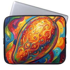 Mango – Tropical Fruit Full of Flavor´9 Laptop Fodral