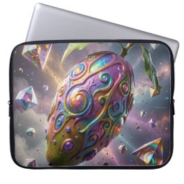  Mango – Tropical Fruit Full of Flavor Laptop Fodral