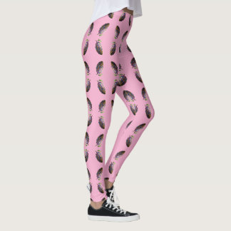 Mango – Tropical Fruit Full of Flavor Leggings