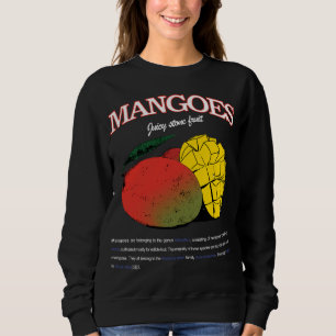 Mango Tropical Fruit Summer Vibes Hawaii T Shirt