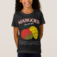 Mango Tropical Fruit Summer Vibes Hawaii