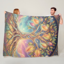 Mango – Tropische Frucht voller Geschmack´10 Fleecefilt