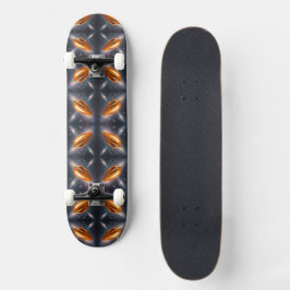 Mango – Tropische Frucht voller Geschmack´2 Mini Skateboard Bräda 18,5 Cm