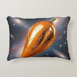 Mango – Tropische Frucht voller Geschmack´2 Prydnadskudde